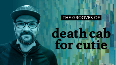The Grooves of Death Cab For Cutie	 img