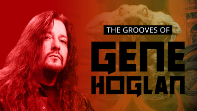 The Grooves of Gene Hoglan img