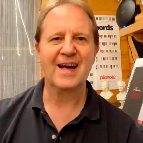 Ian Kershaw testimonial