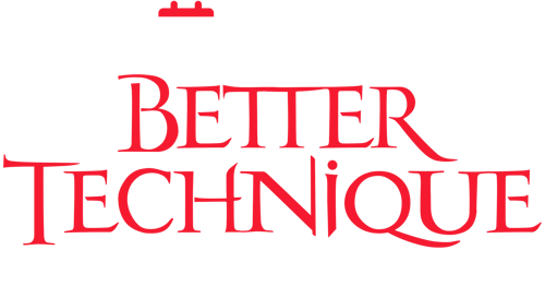 30 Days to Better Technique logo
