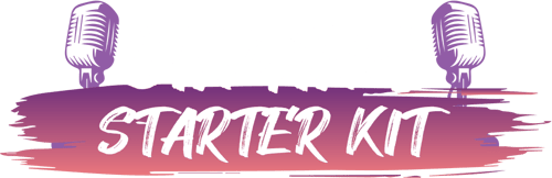 The Singing Starter Kit logo