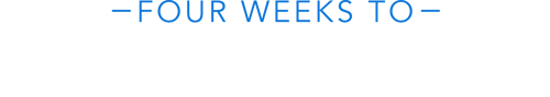 Four Weeks To Better Drum Fills logo