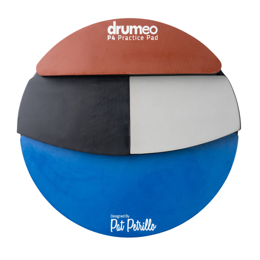 The P4 Practice Pad thumbnail