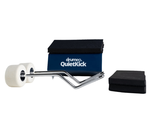 Drumeo QuietKick thumbnail