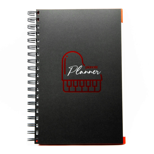 Pianote Practice Planner thumbnail