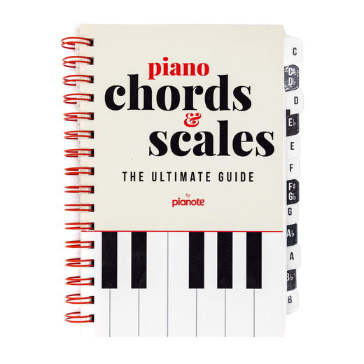 Piano Chords & Scales thumbnail