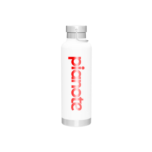 The Pianote Foiled Water Bottle thumbnail