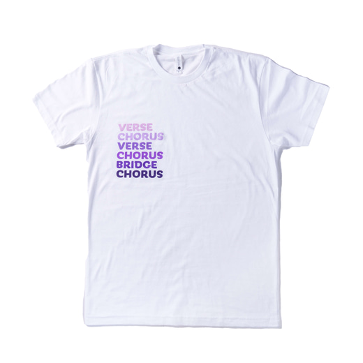 Chorus T-shirt thumbnail