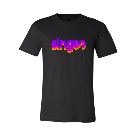 Retro T-shirt thumbnail