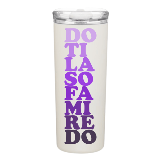 Do Re Mi Tumbler thumbnail