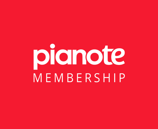 Pianote Membership thumbnail