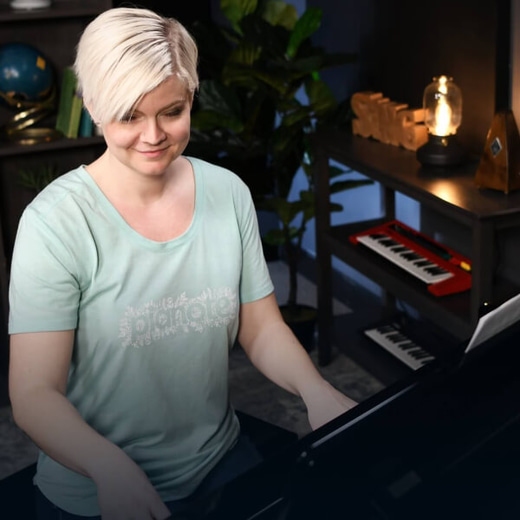 Piano Riffs & Fills thumbnail