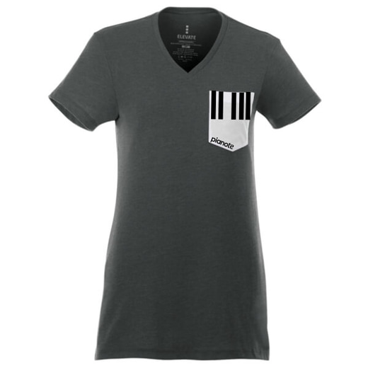 Women's Pocket Keys T-Shirt thumbnail