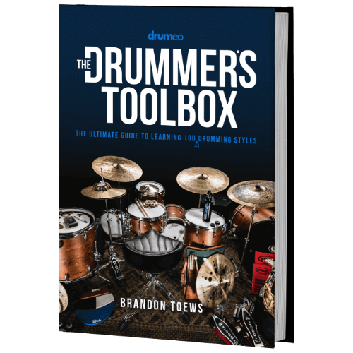 The Drummer’s Toolbox thumbnail