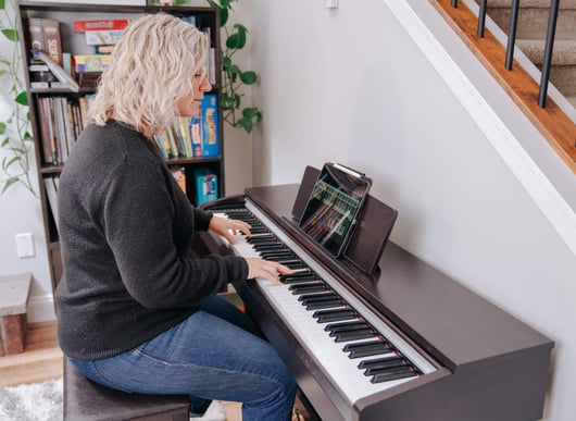 classical player