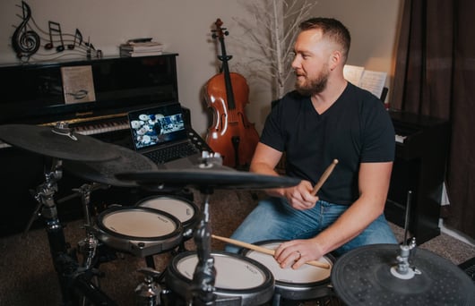 intermeidate drummer