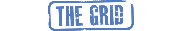 The Grid logo