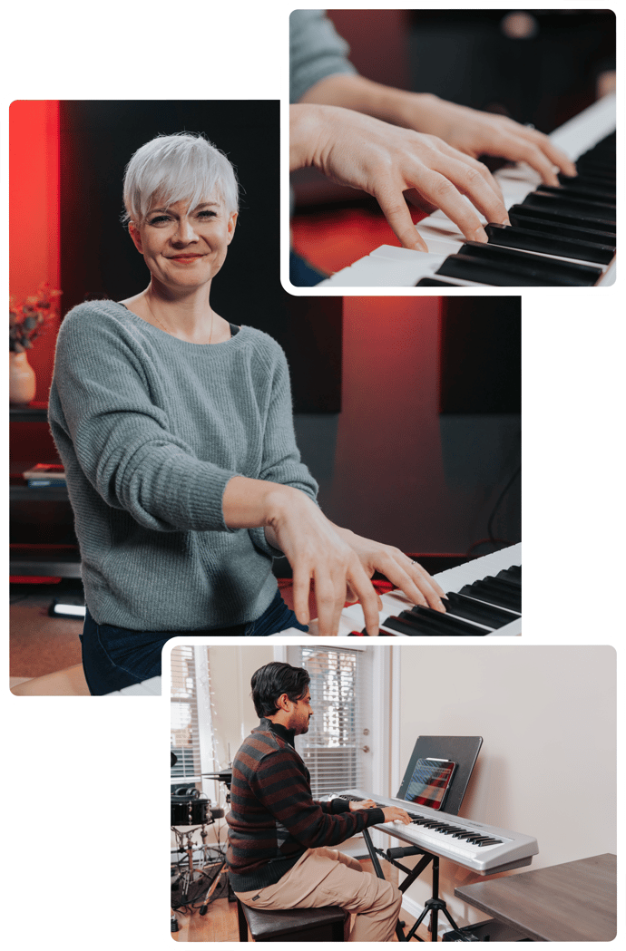 New Piano Players Start Here Pianote