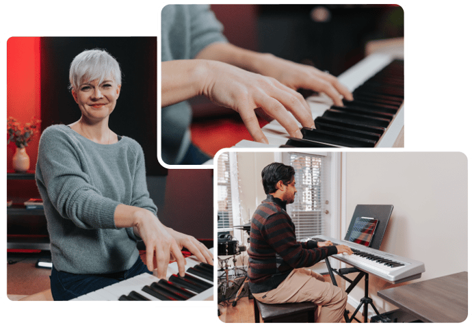 New Piano Players Start Here Pianote