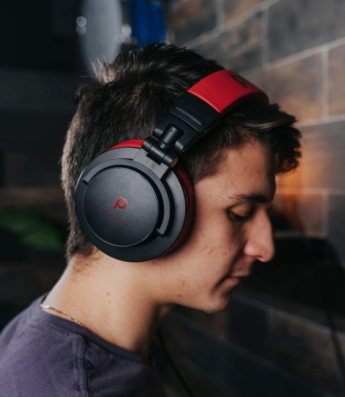 Pianote Concert Series Headphones