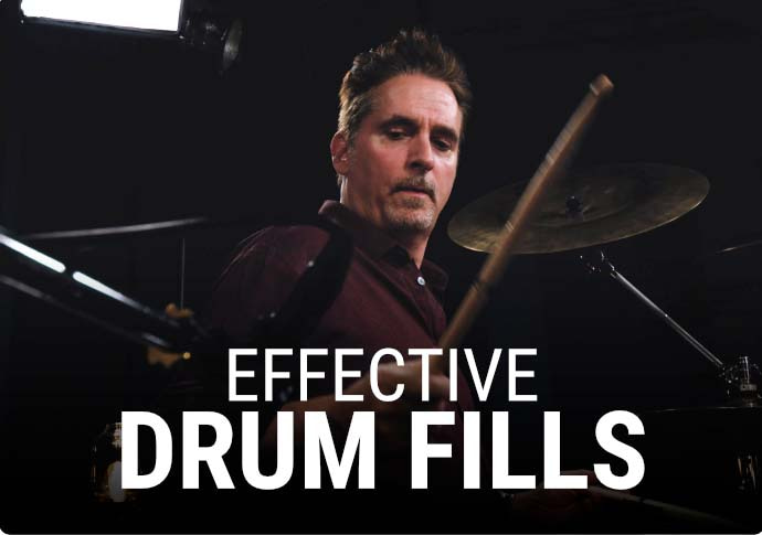 Effective Drum Fills Image