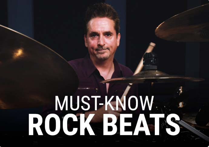 Must-Know Rock Beats Image