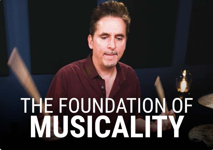 The Foundation Of Musicality Image
