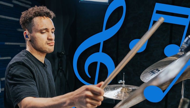 Play with real music.img